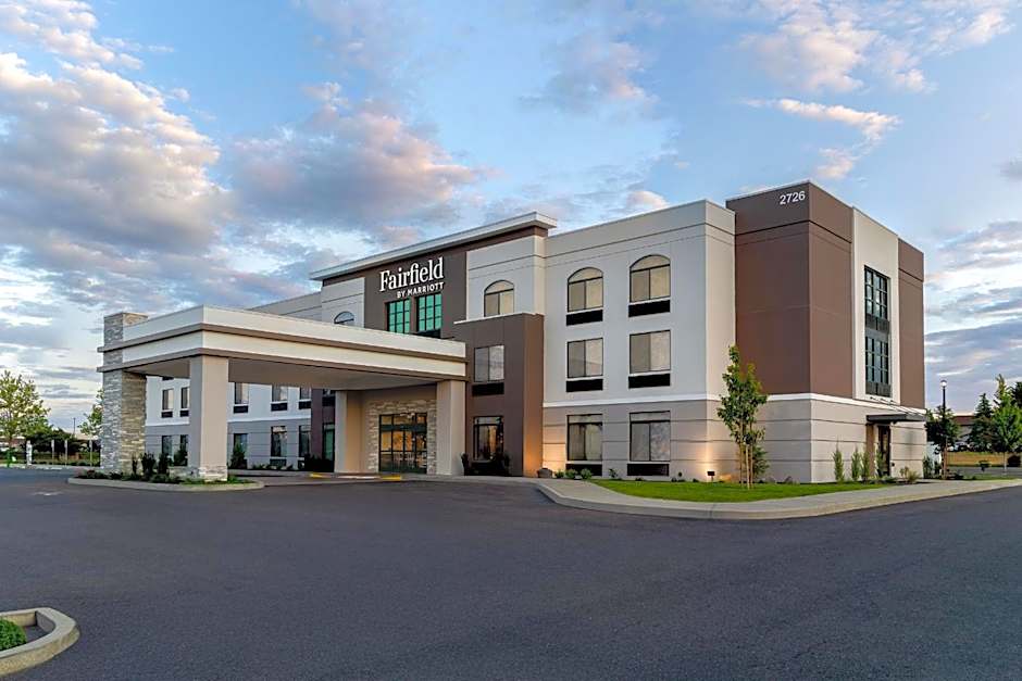 Fairfield Inn & Suites Spokane Airport