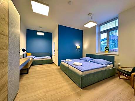 Triple Room with Bathroom