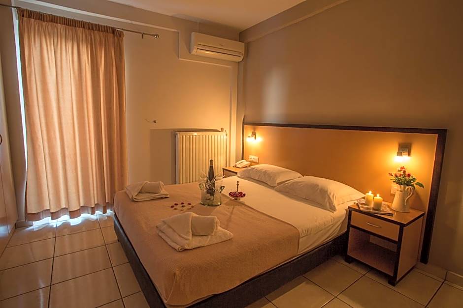 Theofilos City Hotel