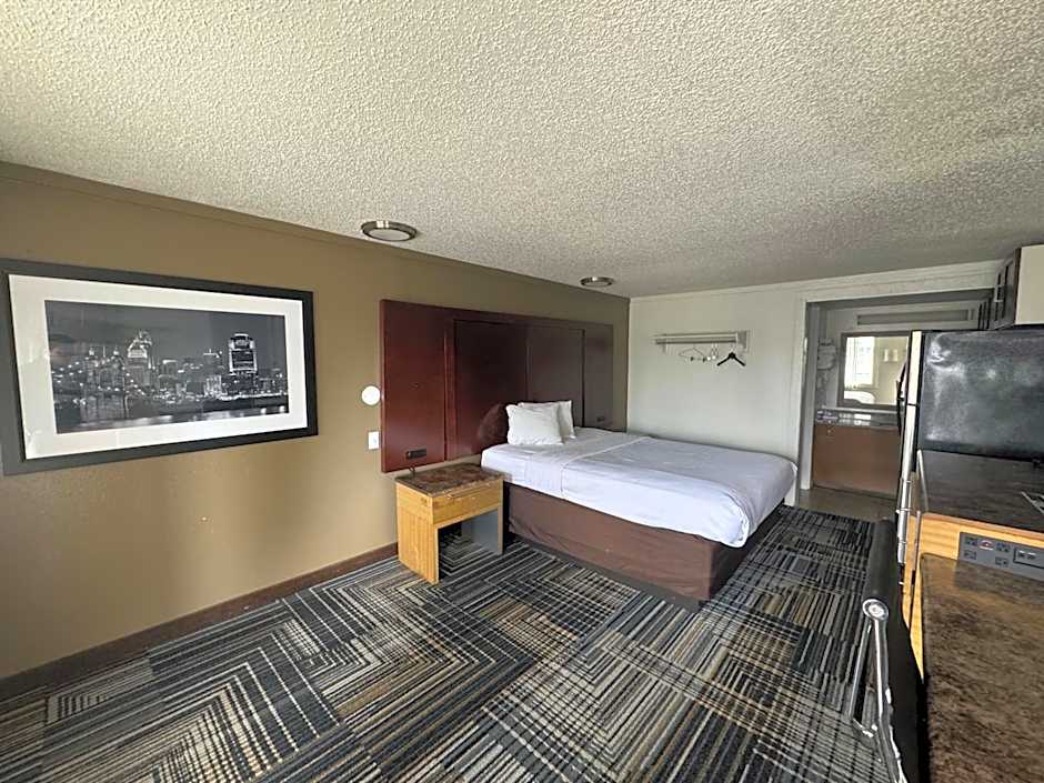 Rodeway Inn Sharonville - Cincinnati North