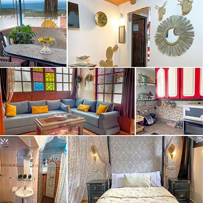 Dar Statia 3 vue mer