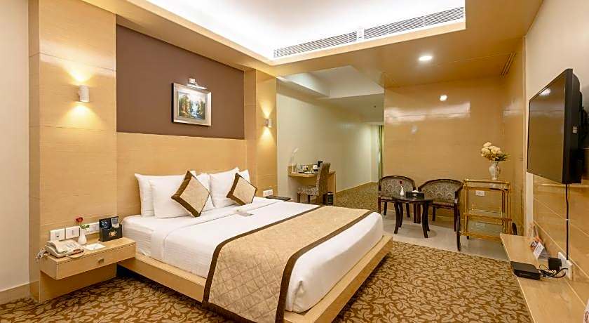 Hotel Patliputra Continental