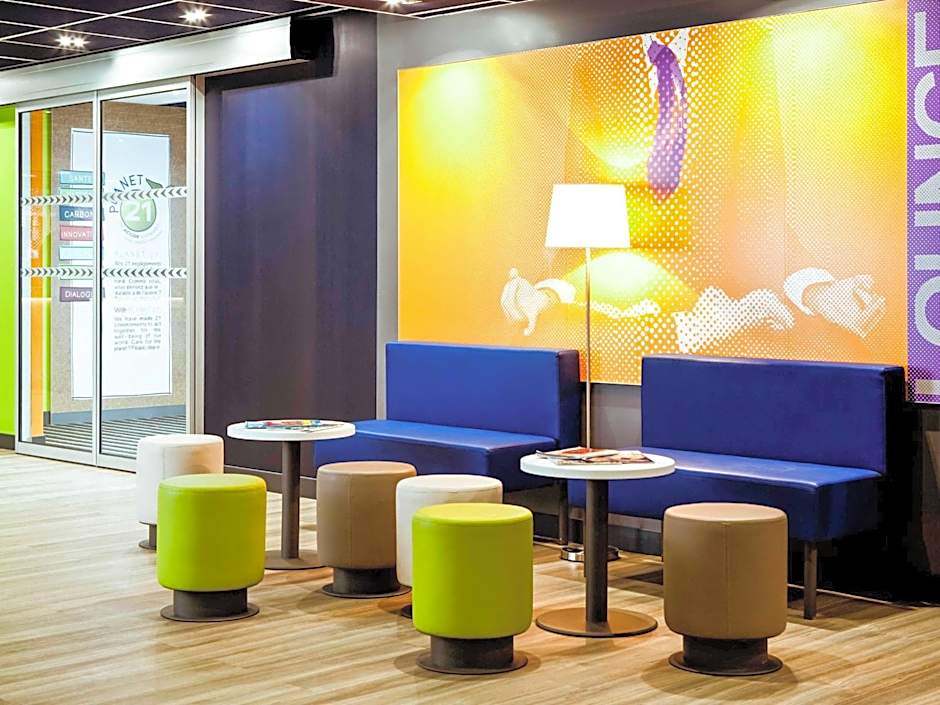 ibis budget Grigny Centre