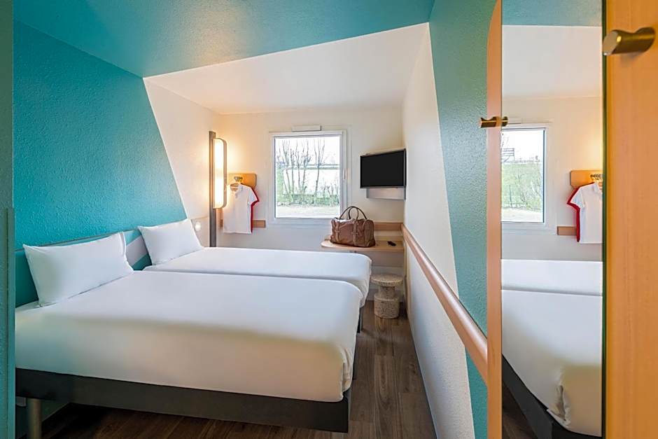 B&B HOTEL Regensburg-Ost