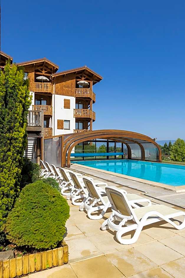 Résidence Odalys Les Chalets d'Evian