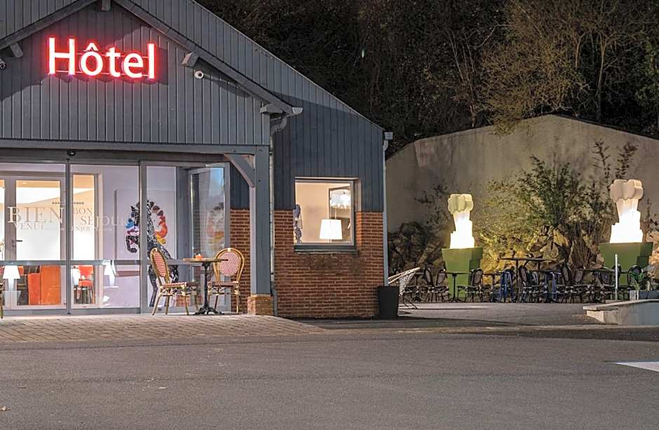 LE M HOTEL & SPA HONFLEUR