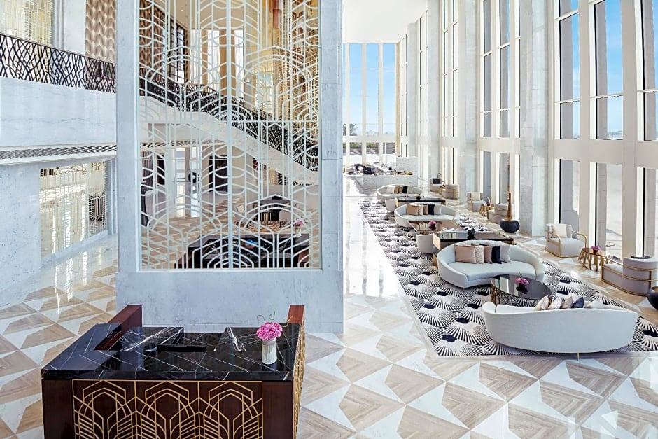 Wyndham Grand Doha West Bay Beach