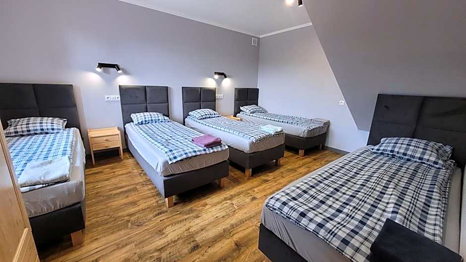 Wrzosowe Wzgórze 5 - Apartamenty