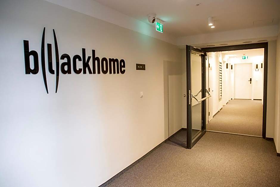 Blackhome Wien I contactless check-in