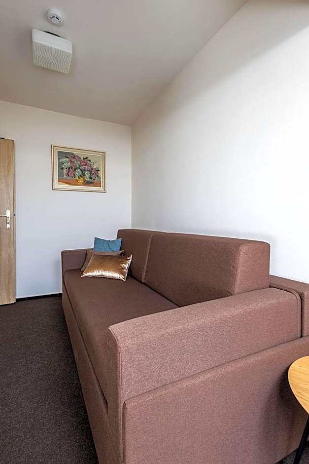 Hotel JISKRA na Čeladné