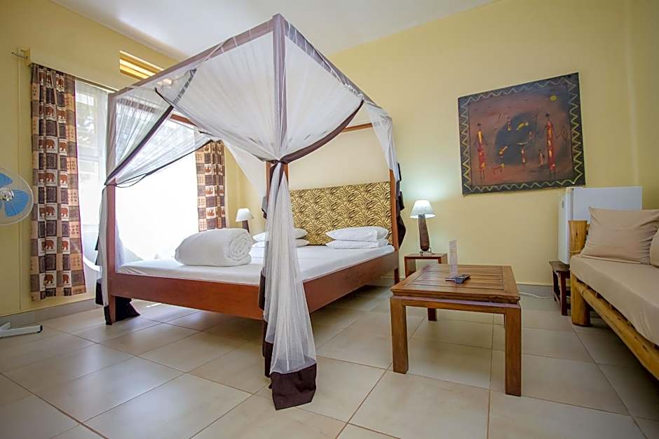 2 Friends JINJA Guesthouse