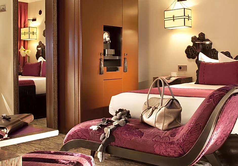 Les Jardins De La Villa