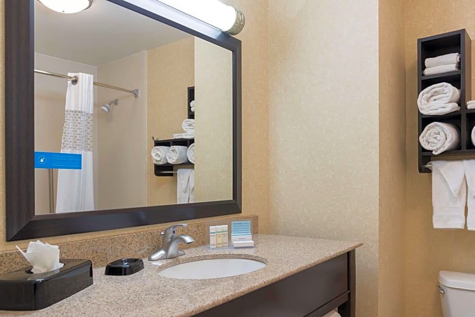 Hampton Inn By Hilton Detroit Roseville