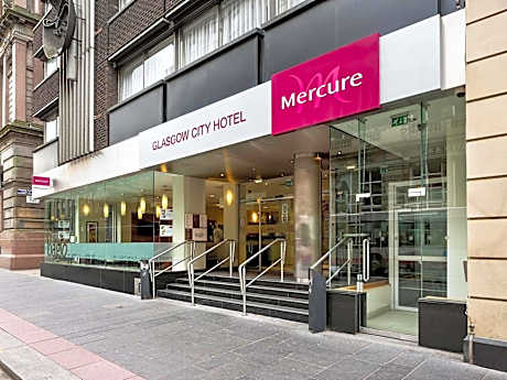 Mercure Glasgow City Hotel