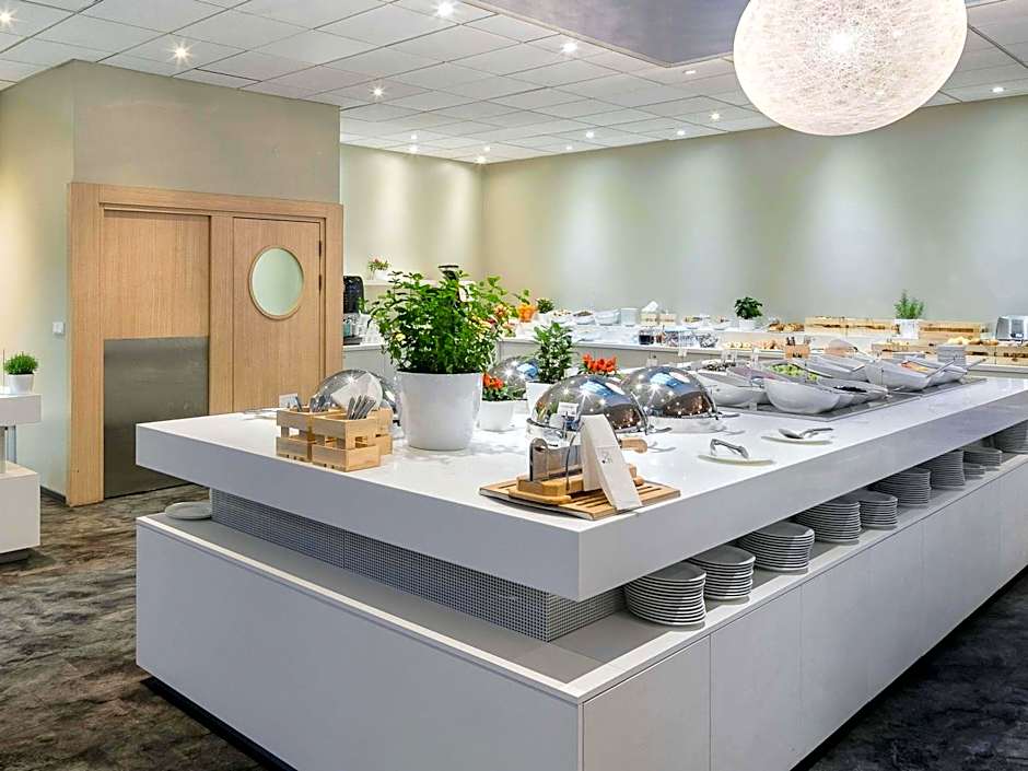 Novotel Praha Wenceslas Square Hotel