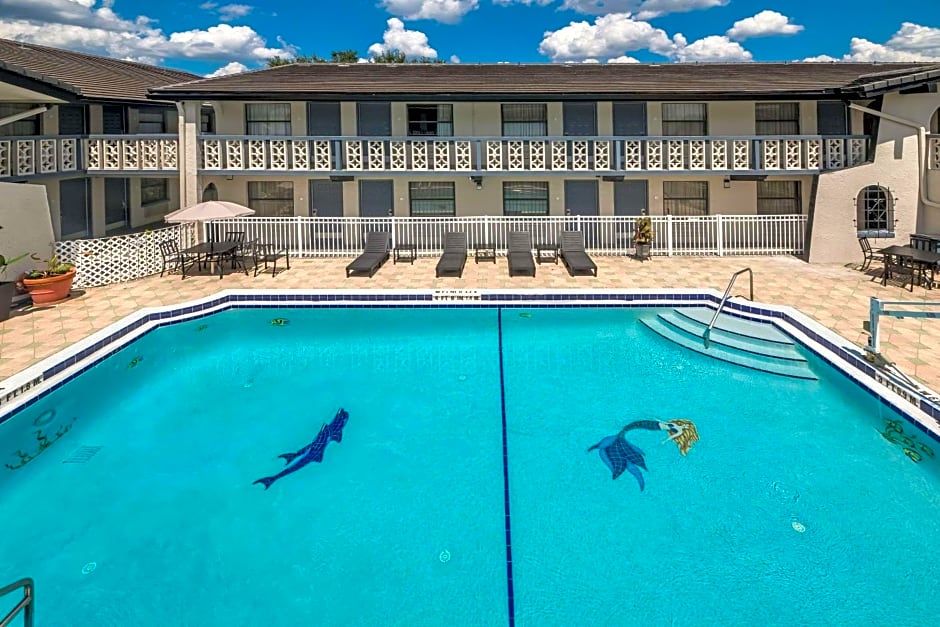 Quality Inn & Suites Altamonte Springs Orlando-North