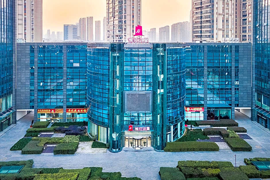 Jinjiang Inn Shaoxing Keqiao Wanda Plaza Exhibition Center
