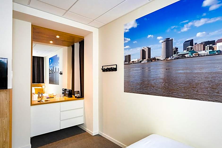 Citiez Hotel Amsterdam