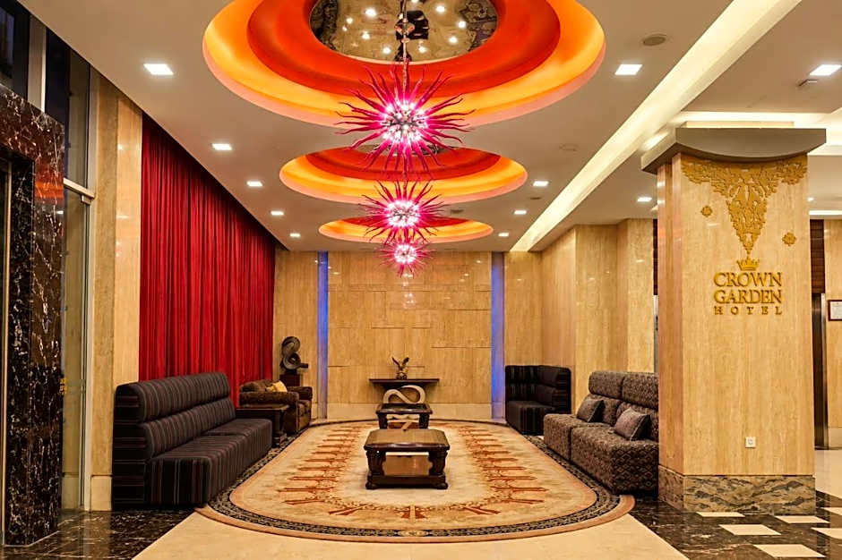 Crown Garden Hotel
