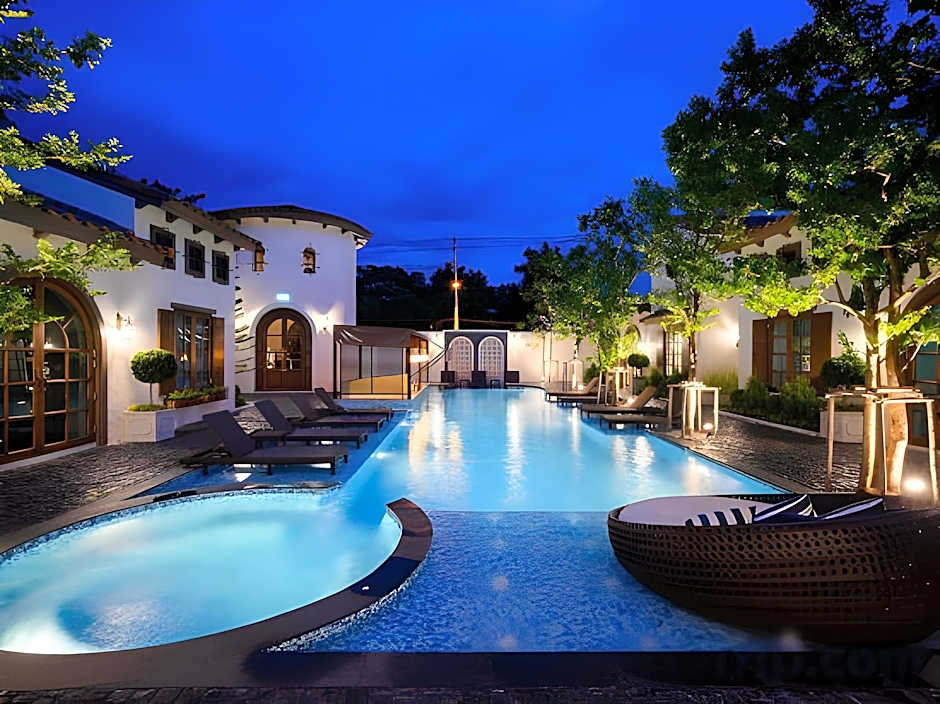 Villa Seville Hua Hin