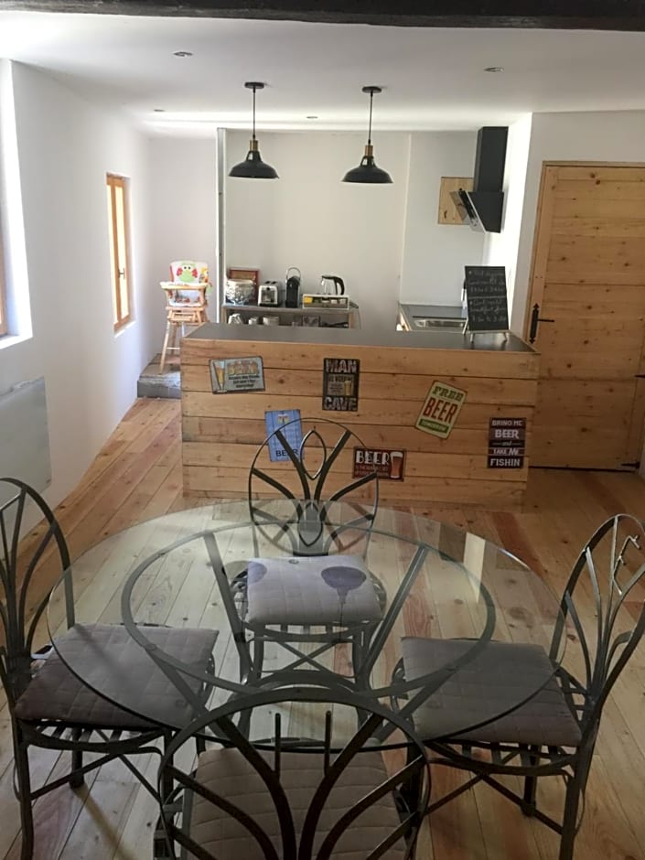 Chambres d’hôtes La Voûte