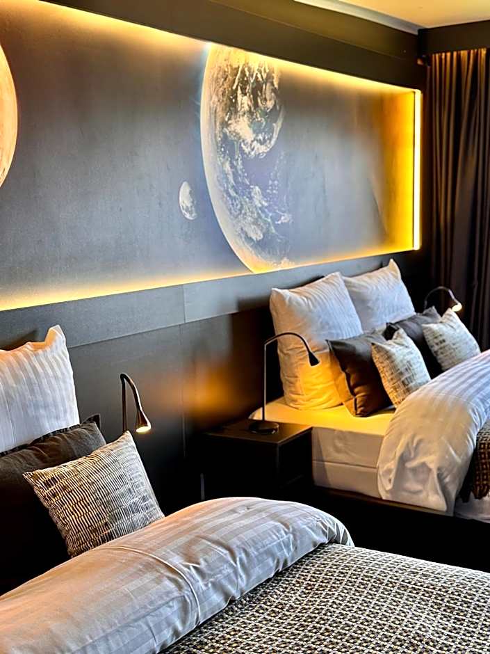Sleephotels Cosmos