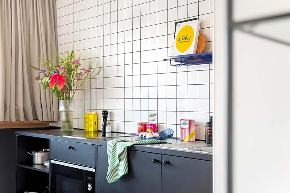 STAYERY Berlin Friedrichshain - stylish Rooms & Apartments