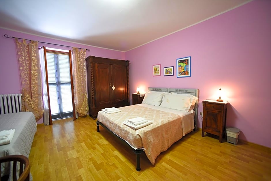 B&B La Riundela