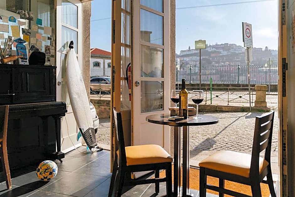 Happy Porto Hostel