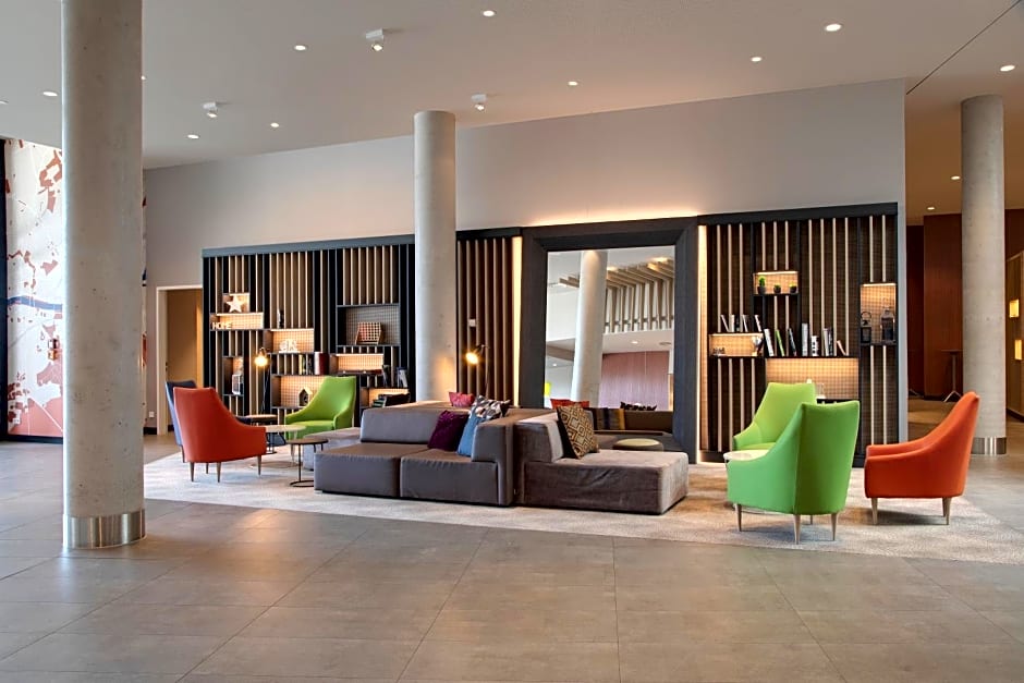 Holiday Inn Frankfurt Airport By IHG