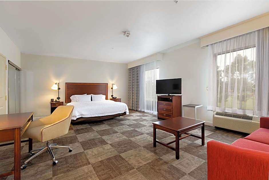 Hampton Inn By Hilton & Suites Baton Rouge I-10 East