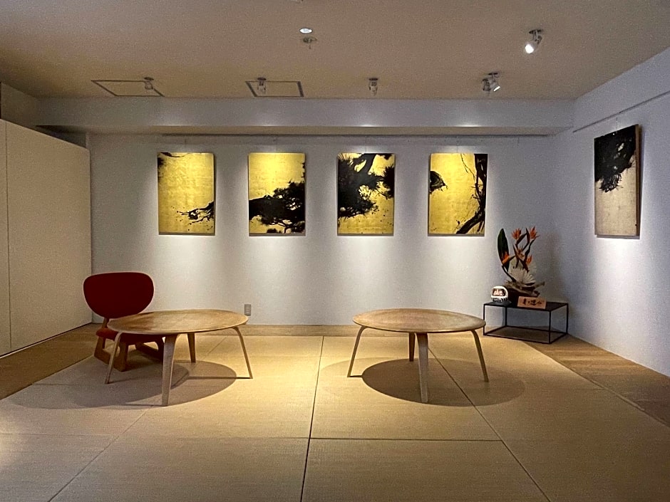Hotel Graphy Nezu