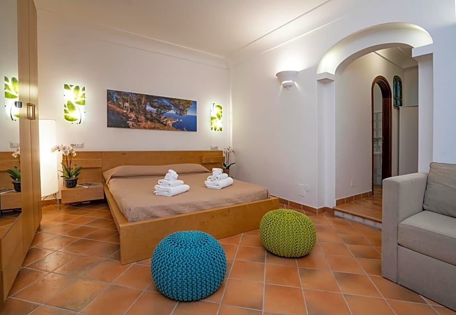 Casa Lucia Relaxing rooms