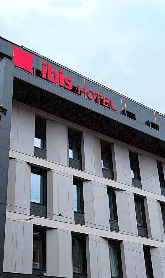 ibis Lviv Centre