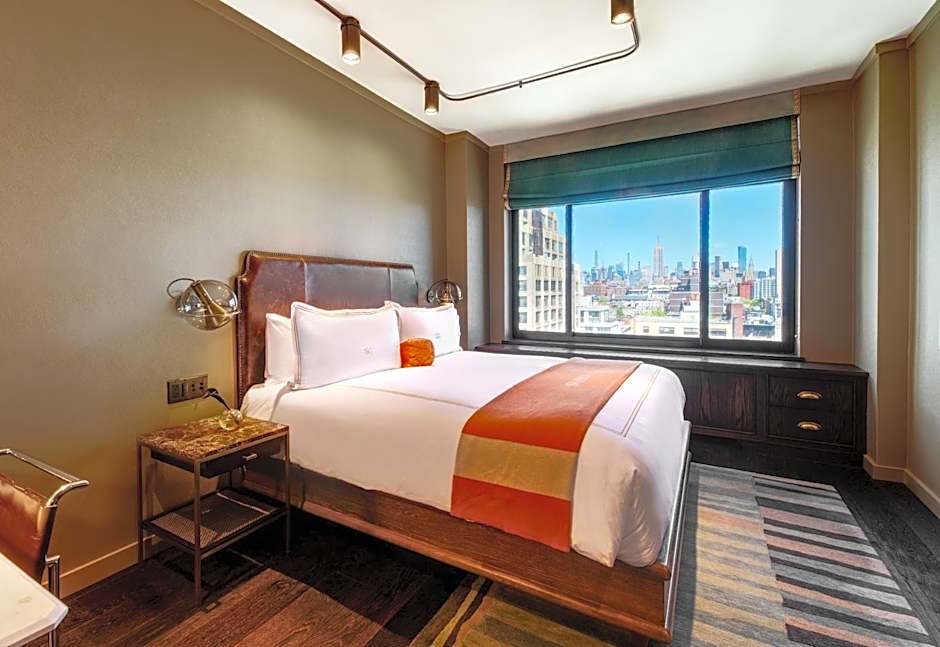 Soho Grand Hotel