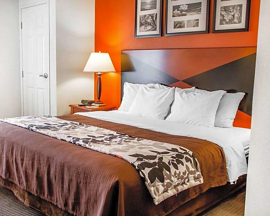 Sleep Inn & Suites Oklahoma City