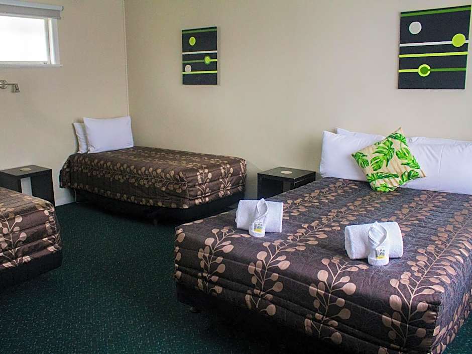 Palm Motel Waihi