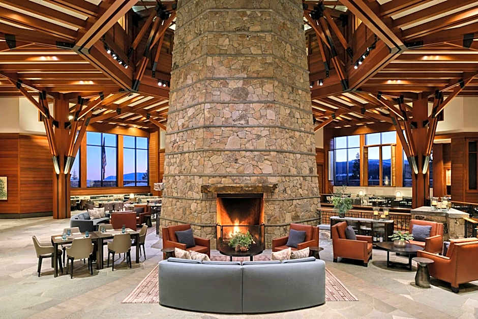 The Ritz-Carlton Lake Tahoe