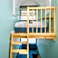 JESS INN Hostel Rondo Charles de Gaulle