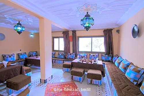 Gite Ghazal - Atlas Mountains Hotel