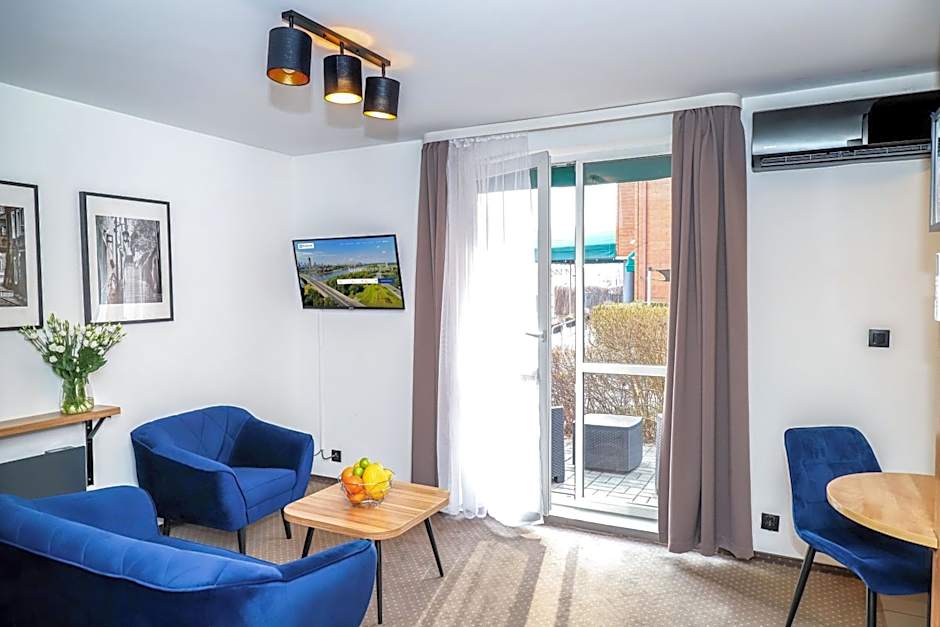 Warsaw Apartments - Apartamenty Sadyba