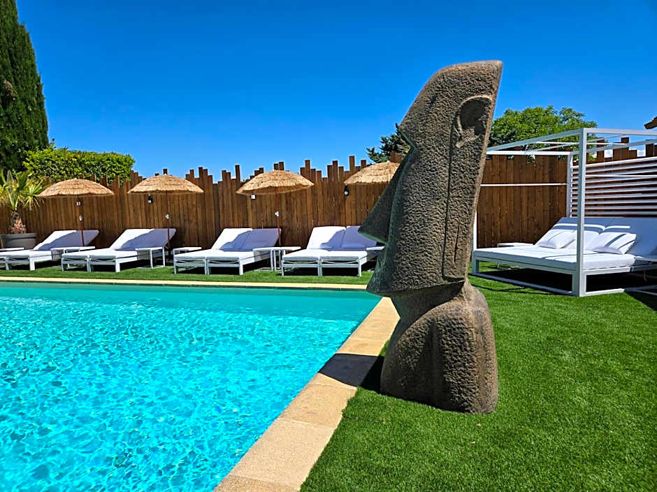 Hôtel Le SAINT-GENIÈS