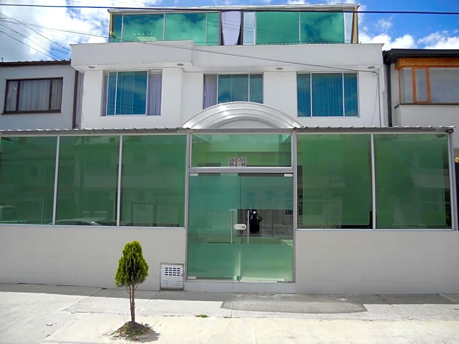 Hotel Expo Inn Embajada