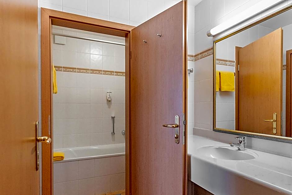 Chalet Sonnenhang Oberhof
