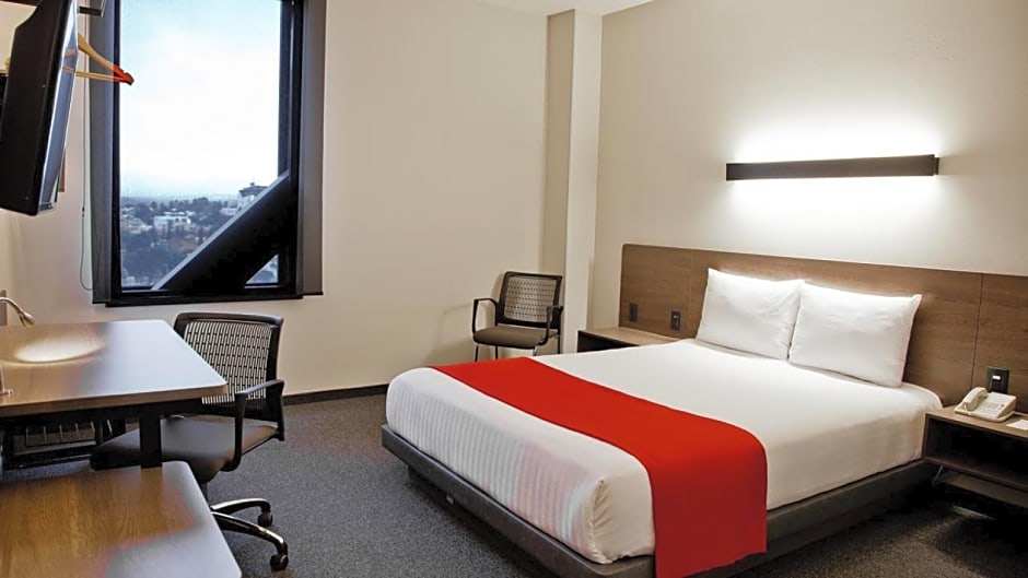 Holiday Inn Express Mexico City Satelite By IHG