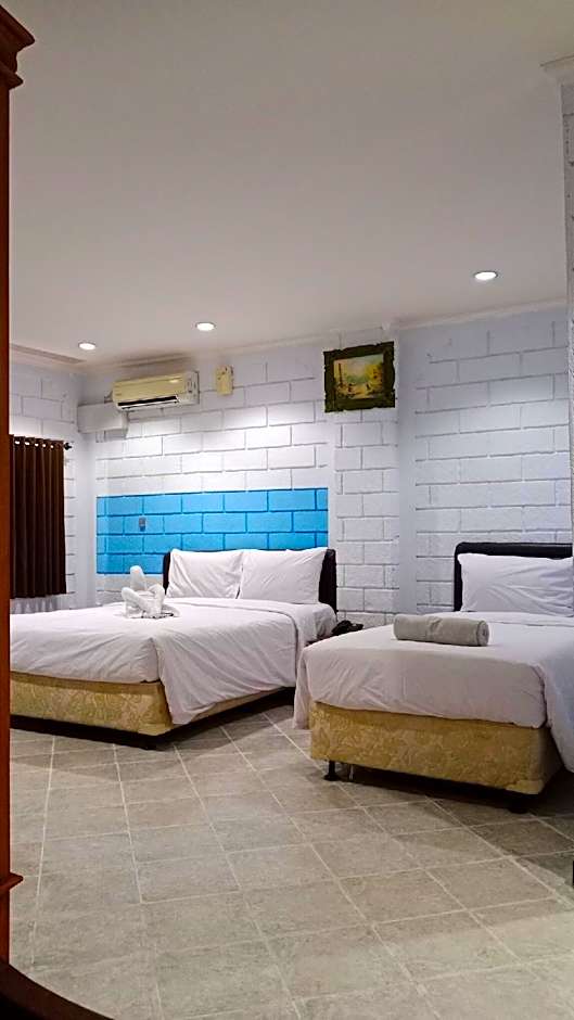 Ammara Legian By Vilarisi - 8 Minute Walk To The Beach