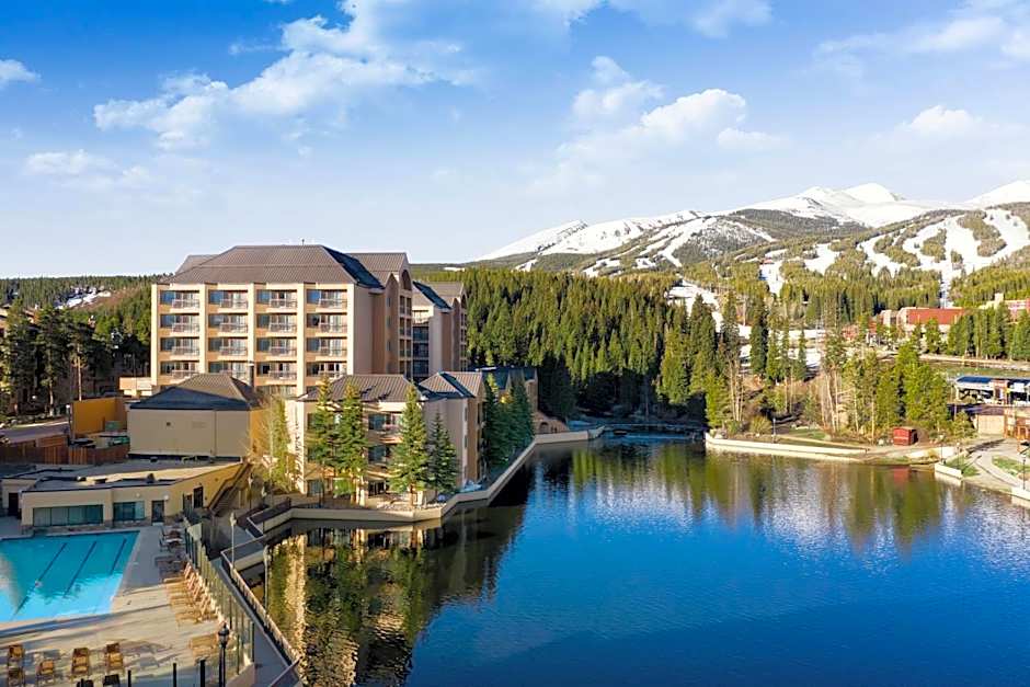 Marriott's Mountain Valley Lodge At Breckenridge