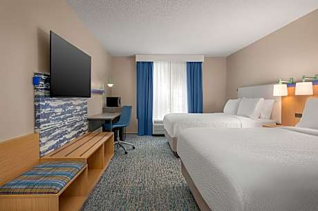 Standard Queen Room - Communication/Mobility Accessible with Tub