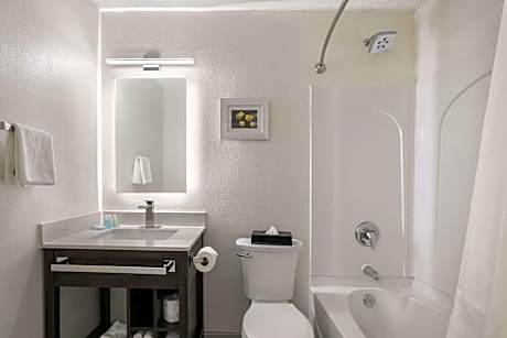 1 King Bed, Suite, Nonsmoking