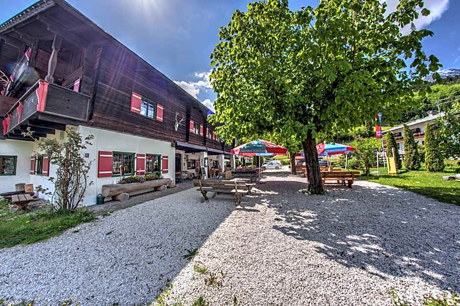 Wirtshaus und Pension Hocheck